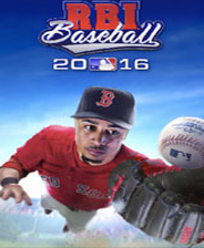 《R.B.I.棒球16 》 英文免安装版